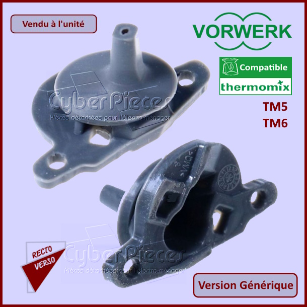 Contact couvercle Vorwerk Thermomix TM5/TM6